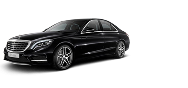 Mercedes-S-Class