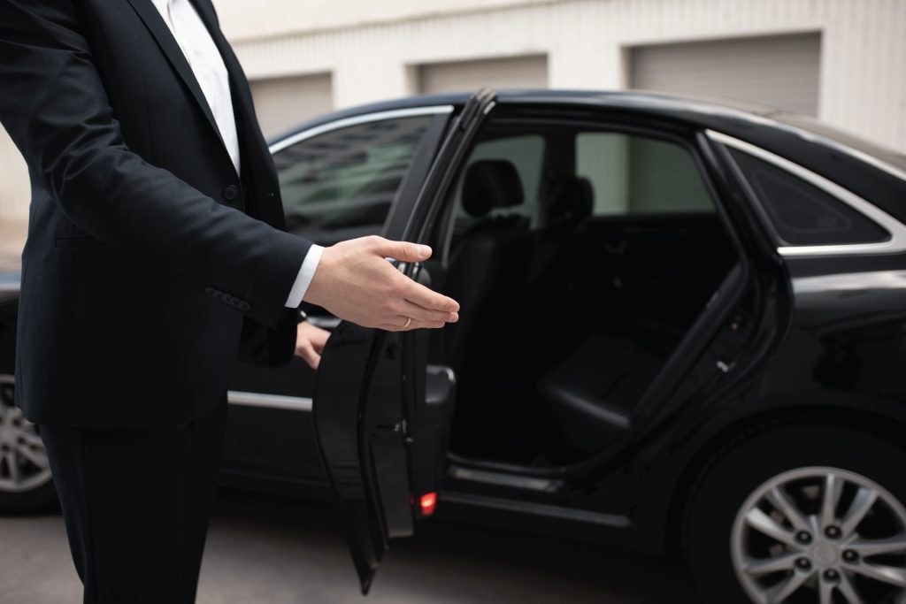 Corporate Transportation
