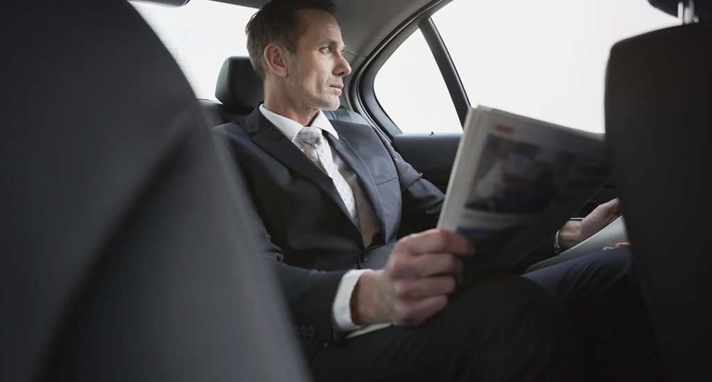 Corporate Transportation