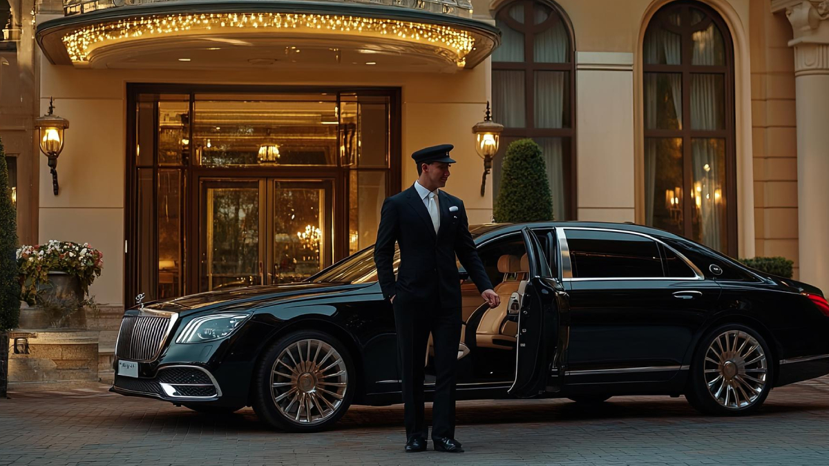 Luxury car Service