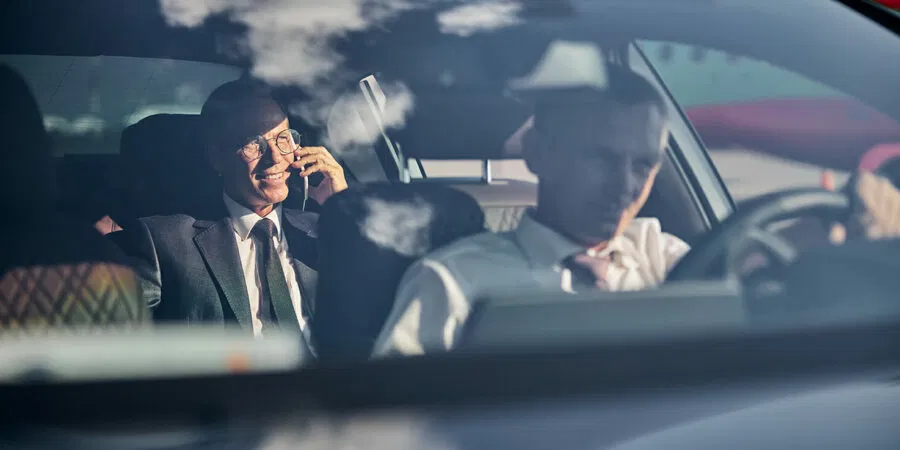Professional Chauffeur Service